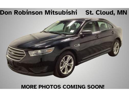 2018 Ford Taurus SE