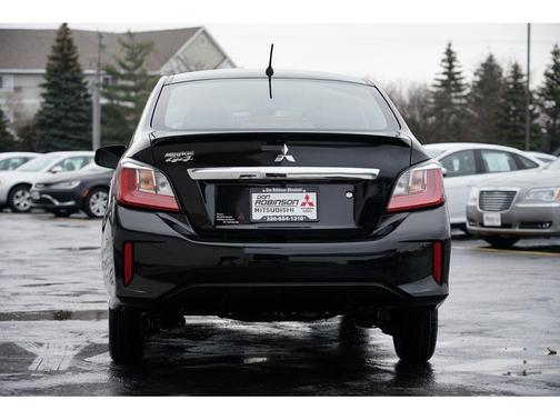 2024 Mitsubishi Mirage G4 ES