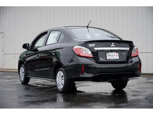 2024 Mitsubishi Mirage G4 ES