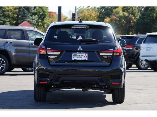 2025 Mitsubishi Outlander Sport 2.0 ES