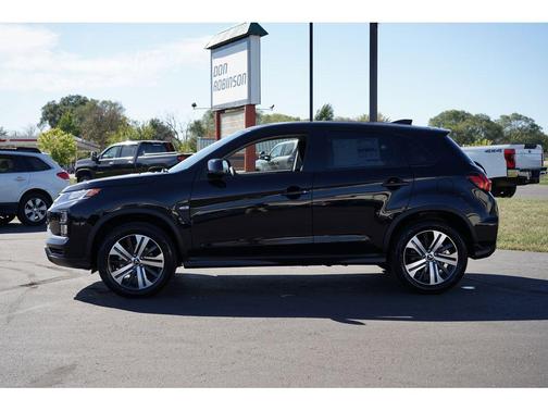 2025 Mitsubishi Outlander Sport 2.0 ES