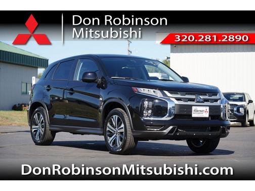 2025 Mitsubishi Outlander Sport 2.0 ES