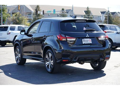 2025 Mitsubishi Outlander Sport 2.0 ES