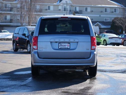 2019 Dodge Grand Caravan SE