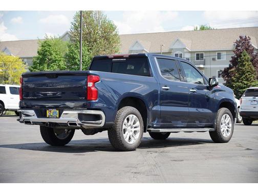 2023 Chevrolet Silverado 1500 LTZ