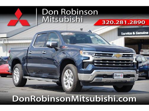 2023 Chevrolet Silverado 1500 LTZ