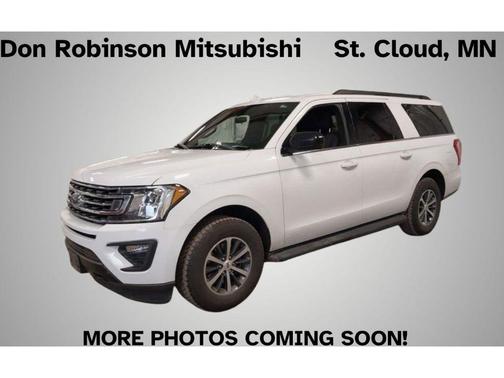 Oxford White 2020 Ford Expedition Max XL