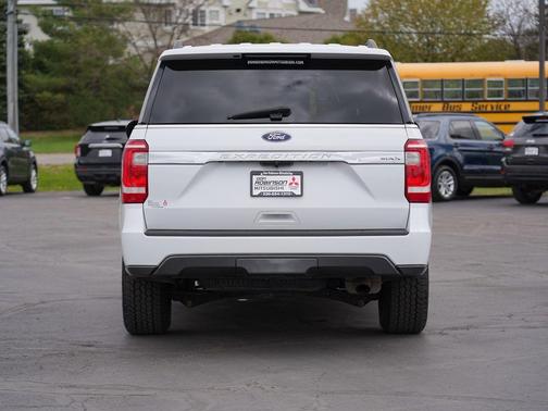 Oxford White 2020 Ford Expedition Max XL