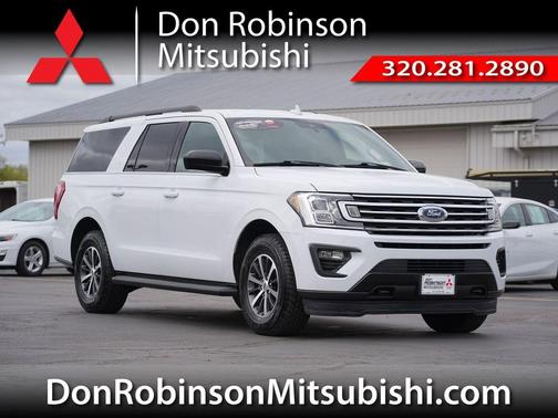 Oxford White 2020 Ford Expedition Max XL