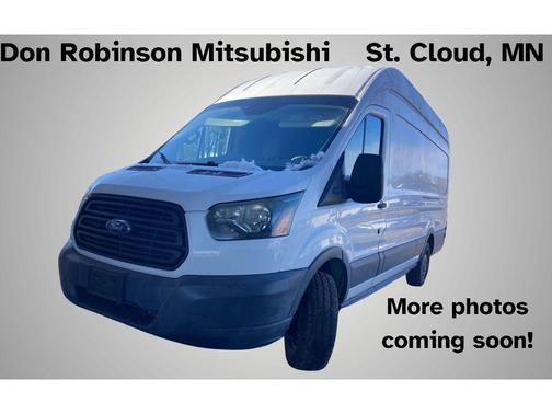 2015 Ford Transit-250 Base