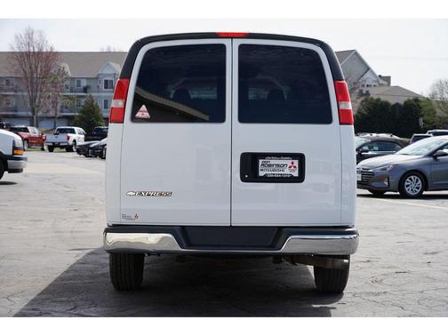 2017 Chevrolet Express 3500 LT
