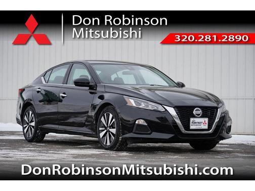 2022 Nissan Altima 2.5 SV