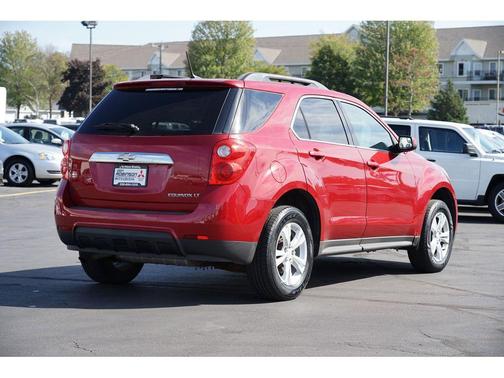2013 Chevrolet Equinox 1LT