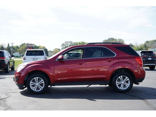 2013 Chevrolet Equinox 1LT