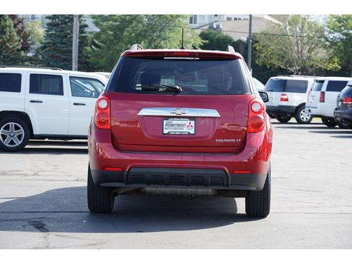 2013 Chevrolet Equinox 1LT