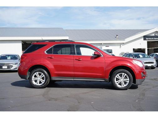 2013 Chevrolet Equinox 1LT