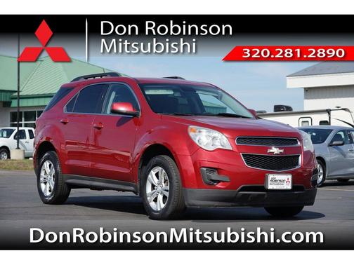 2013 Chevrolet Equinox 1LT