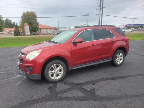2013 Chevrolet Equinox 1LT