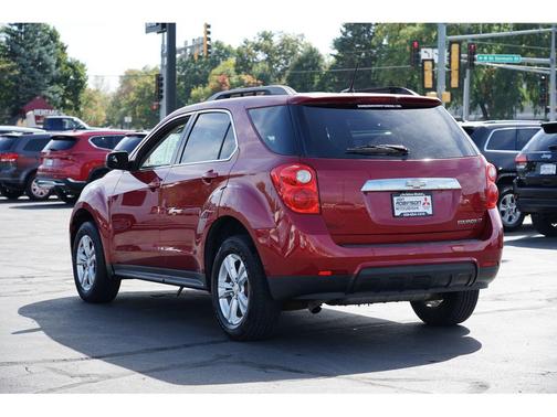 2013 Chevrolet Equinox 1LT