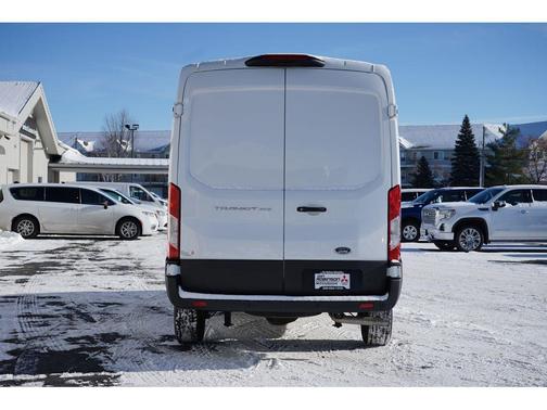 2023 Ford Transit-250 Base