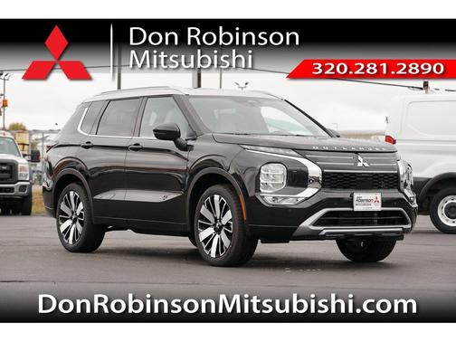 2025 Mitsubishi Outlander Platinum Edition