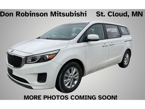 2018 Kia Sedona L