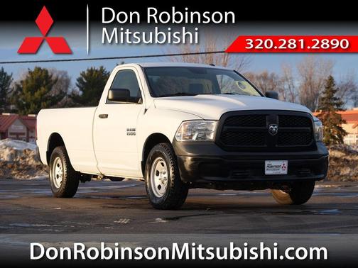 2017 RAM 1500 Tradesman