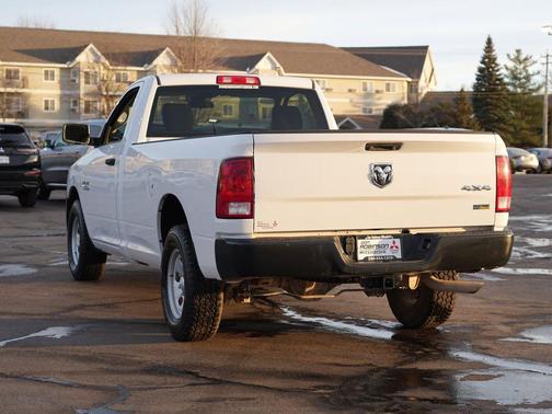 2017 RAM 1500 Tradesman