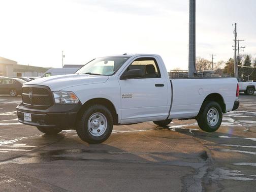 2017 RAM 1500 Tradesman