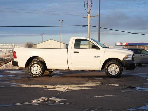 2017 RAM 1500 Tradesman