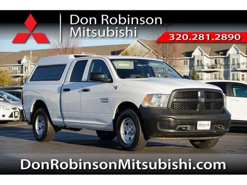 2016 RAM 1500 Tradesman/Express