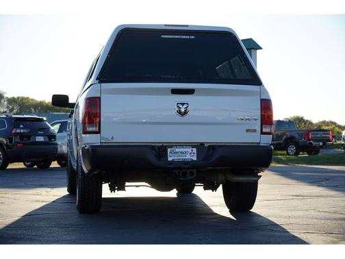 2016 RAM 1500 Tradesman/Express
