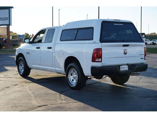2016 RAM 1500 Tradesman/Express
