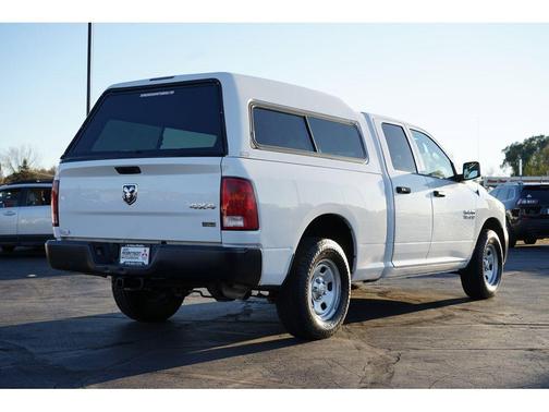 2016 RAM 1500 Tradesman/Express