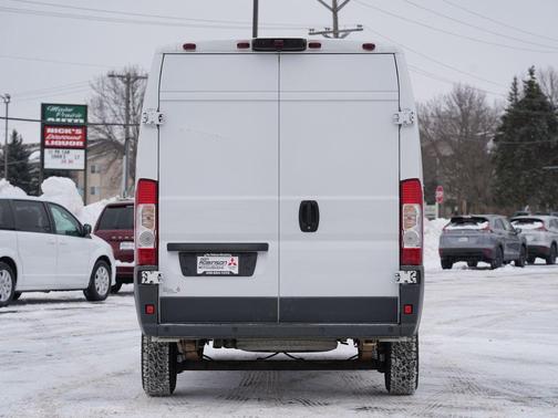 2016 RAM ProMaster 2500 High Roof