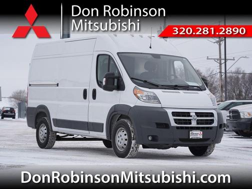 2016 RAM ProMaster 2500 High Roof