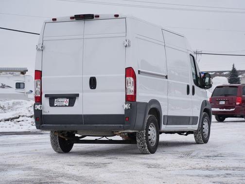 2016 RAM ProMaster 2500 High Roof