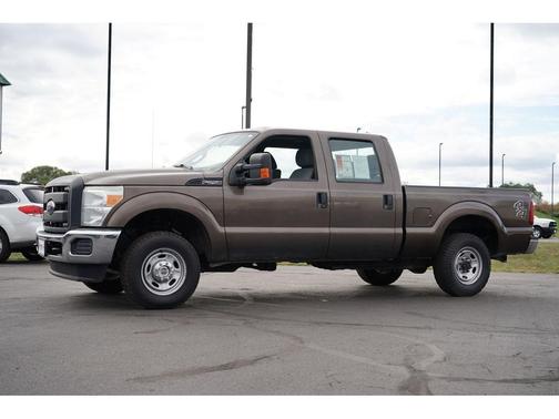 2016 Ford F-250 XL