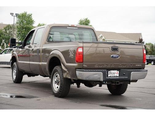 2016 Ford F-250 XL