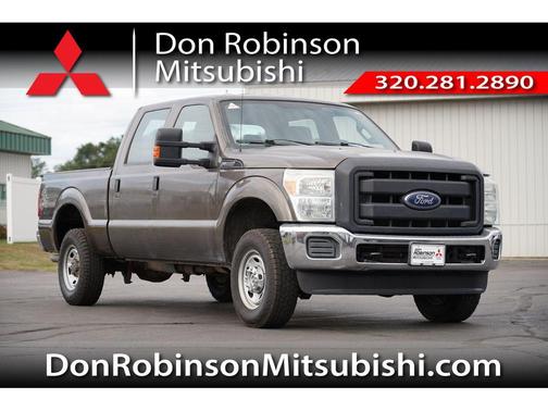 2016 Ford F-250 XL