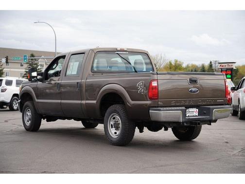 2016 Ford F-250 XL