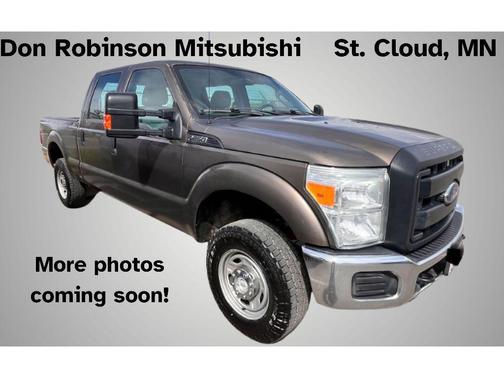 2016 Ford F-250 XL