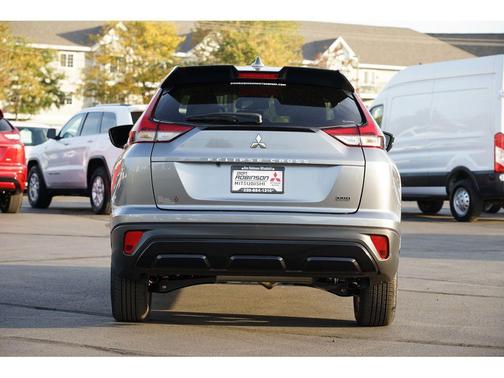 2025 Mitsubishi Eclipse Cross Black Edition