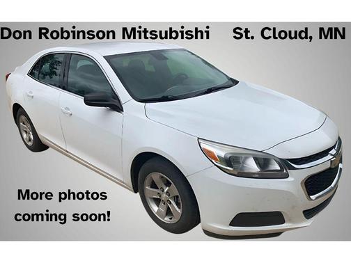 2016 Chevrolet Malibu Limited 1FL