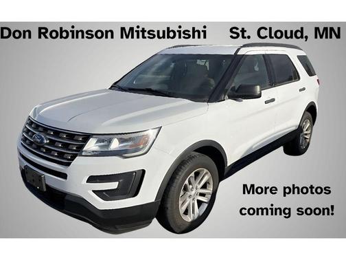 2017 Ford Explorer Base