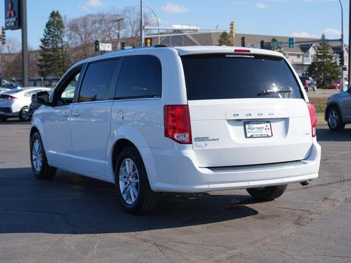2020 Dodge Grand Caravan SXT