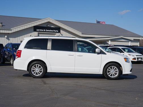 2020 Dodge Grand Caravan SXT