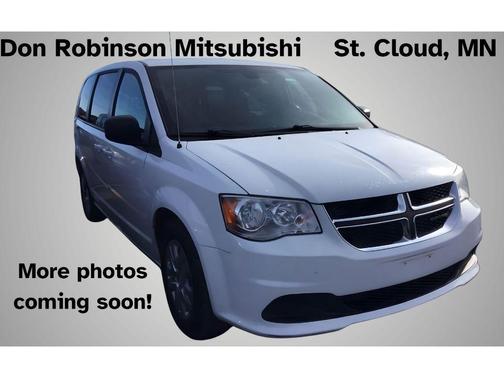 2018 Dodge Grand Caravan SE