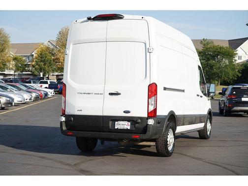 2023 Ford Transit-350 Base