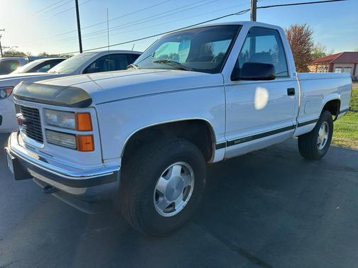 1998 GMC Sierra 1500 SLE